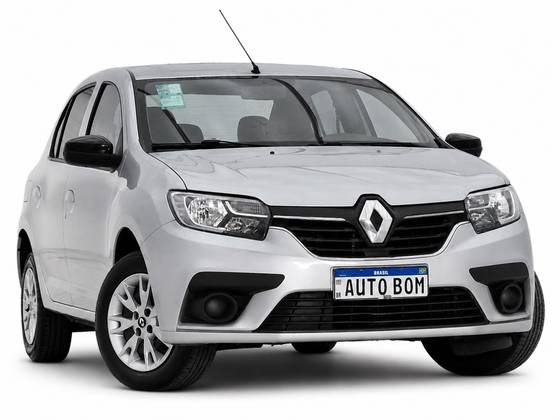 RENAULT LOGAN 1.0 12V SCE FLEX ZEN MANUAL RENAULT LOGAN 1.0 12V SCE FLEX ZEN MANUAL